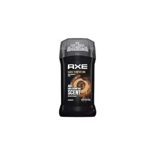 AXE DEO STICK 45GM DARK TEMPTATION CASE PK 12