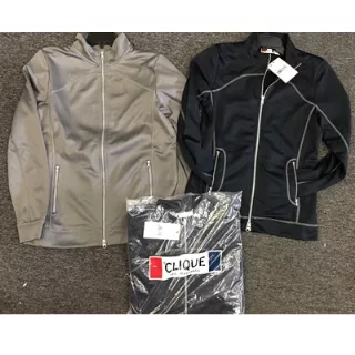 Clique Women's mock neck fleece 30pcs.