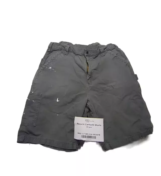 Recycle Carhartt Shorts 19 pcs