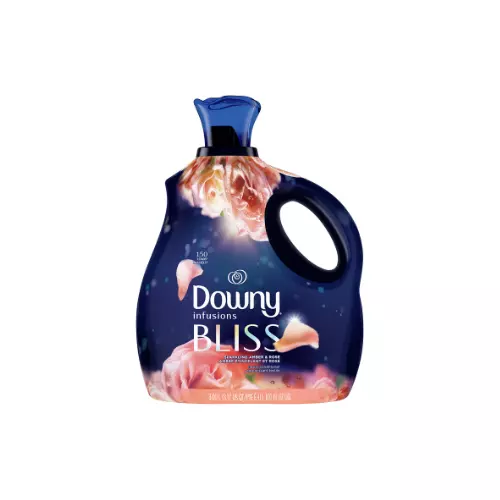 Downy Infusions Bliss Fabric Softener 101oz Case of 4