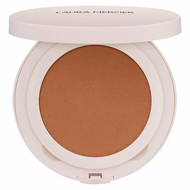 WHOLESALE LAURA MERCIER ULTRA-BLUR TALC-FREE WATERPROOF TRANSLUCENT PRESSED SETTING POWDER - TRANSLUCENT MEDIUM DEEP - 48 PIECE LOT