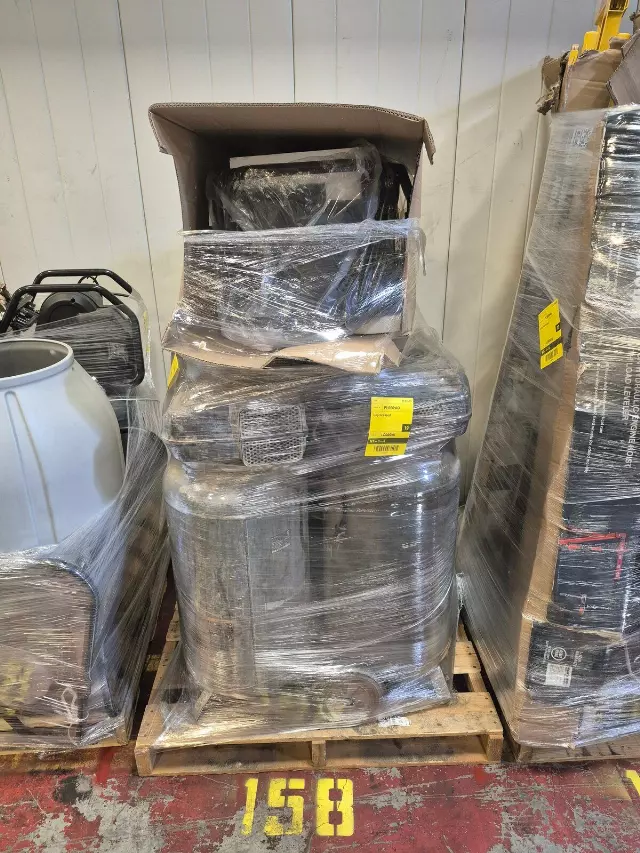 158: Air Compressors PL000SK3