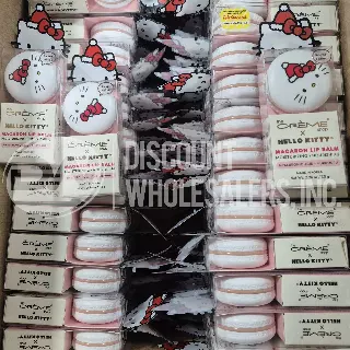 The Creme Shop Macaron Lip Balm Christmas · 100 units