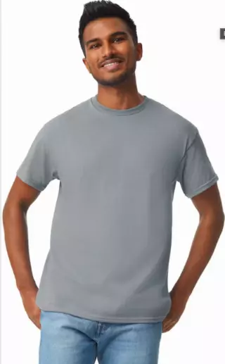 Wholesale Lot Of 72 Men’s Color T-Shirts By Delta And Gildan – First Quality – 100% Heavy Duty Cotton – Blue, Yellow, Red, Grey, Green, Pink, And More – S-2XL – Suggested Retail Price $11.00 Each – Your Price Is Only $2 Each