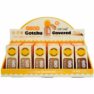 Oz Lab Gotchu Covered Flawless Foundation - Wholesale Display 24 Units (OFC-7501)
