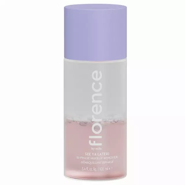 WHOLESALE FLORENCE BY MILLS SEE YA LATER! BI-PHASE EYE MAKEUP REMOVER 3.4 OZ - 48 PIECE LOT