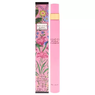Gucci Flora Gorgeous Gardenia for Women 0.33 oz Eau de Parfum Spray Travel Spray