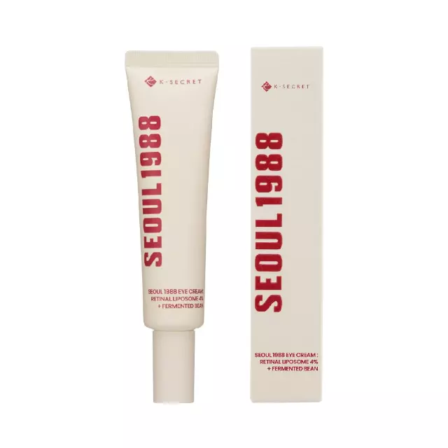 K-SECRET SEOUL 1988 Eye Cream - 30ml