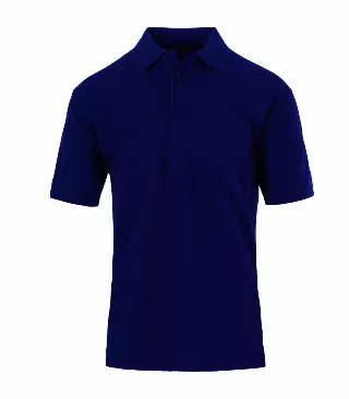 Pique Polo Navy Tanvir S-XL - 70150