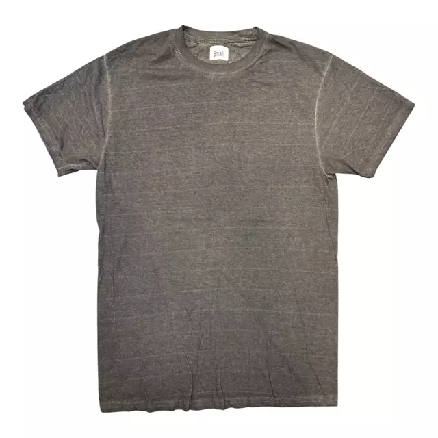 #273-192-A Adult Acid Wash Tee No Size Tag – $1.00 each (60 Pieces)
