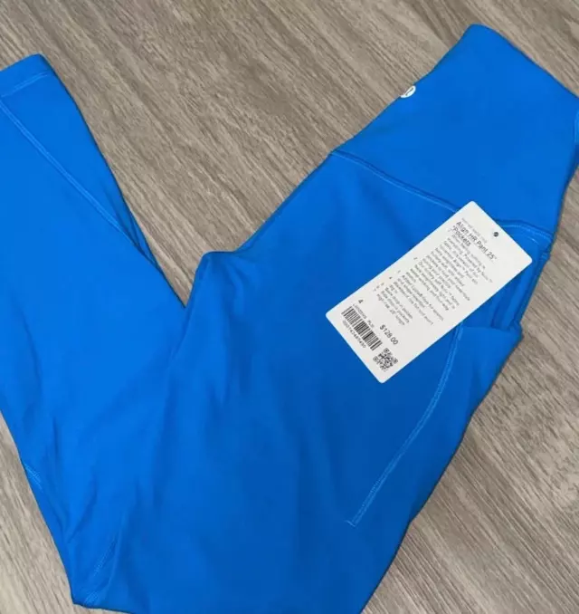 Lululemon leggings 100 pcs.