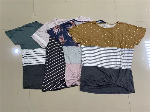 SS Knit Top 12pc pack · #14