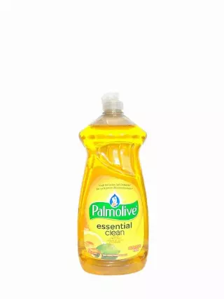 PALMOLIVE DISHWASH LIQUID 28 OZ LEMON (Case of 9)