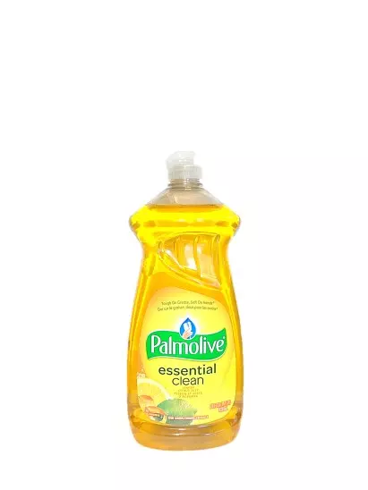 PALMOLIVE DISHWASH LIQUID 28 OZ LEMON (Case of 9)