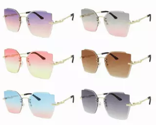 #3-SE502 Women’s Fashion Sunglasses – $2.40 each (12 Pair)
