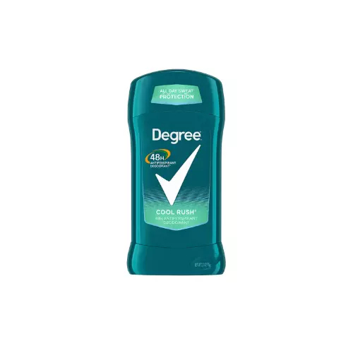 Degree Men Invisible Solid Cool Comfort 2.7oz Case 12