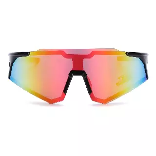 Coolook Wrap Around Men's Wholesale Sunglasses CL10992
