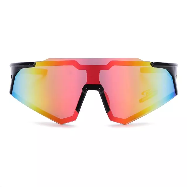 Coolook Wrap Around Men's Wholesale Sunglasses CL10992