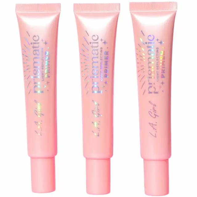 L.A. Girl Prismatic Primer - Wholesale 3 Units (GFP230)