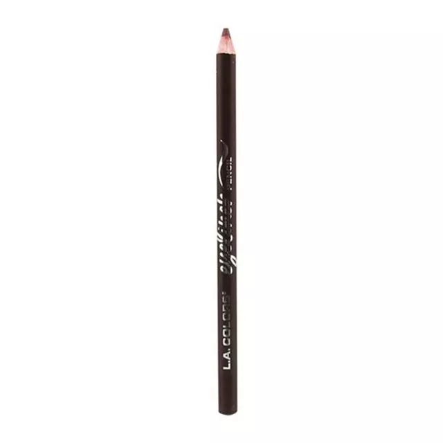 L.A. Colors Eyeliner Pencil With - In Sharpener - Brown - Wholesale Pack 6 Units (CP627)