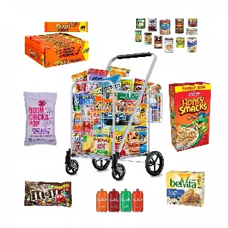 Amazon Grocery | Mixed | 24 Pallets | NC — New / Truckload / Southeast