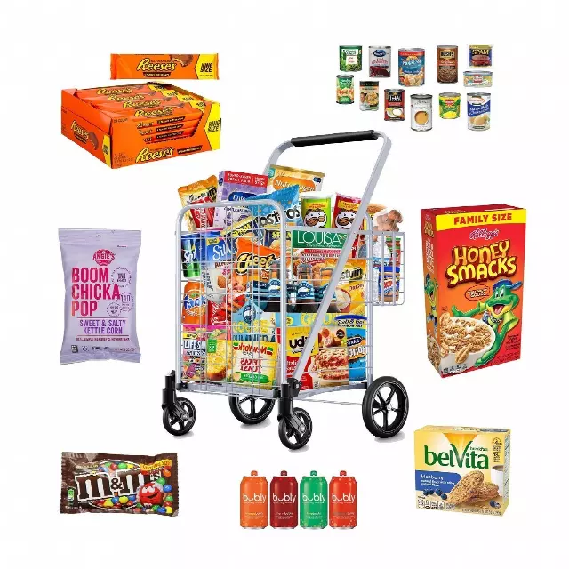 Amazon Grocery | Mixed | 24 Pallets | NC — Mixed / Truckload / USA