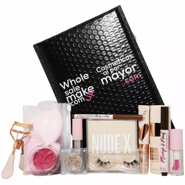 Beauty Creations Be My Glam Valentine Bag - Retail 1 Set (BC-VAL)