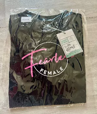 Fearless Female, baby and child shirts - 49 Total