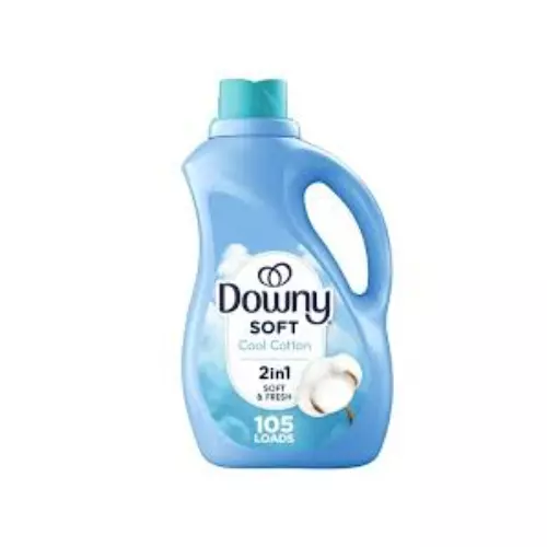 Downy Ultra Cool Cotton Fabric Softener 77 oz Case Pack 4