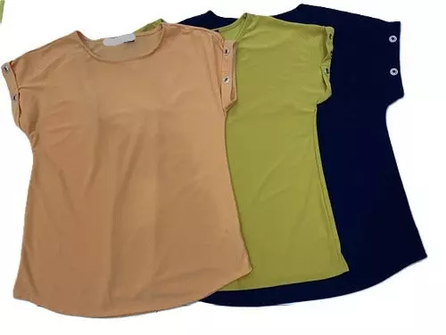 SS Fashion Top 12pc Pack · SKU V963