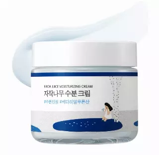 ROUND LAB Birch Juice Moisturizing Cream 2.7 Fl Oz