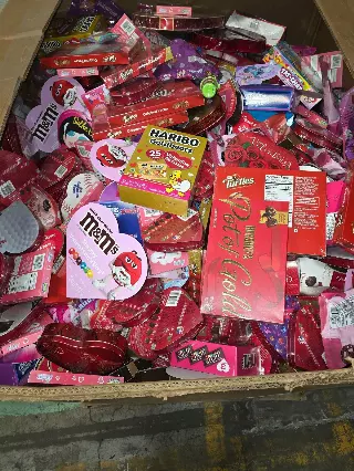 Grocery Candy