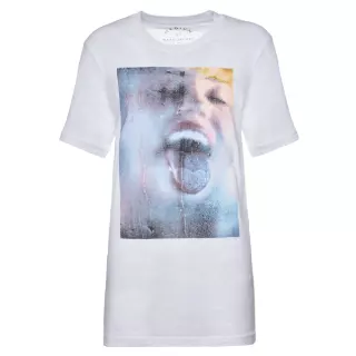 Miley Cyrus & Marc Jacobs Limited Edition Tees · 60 units
