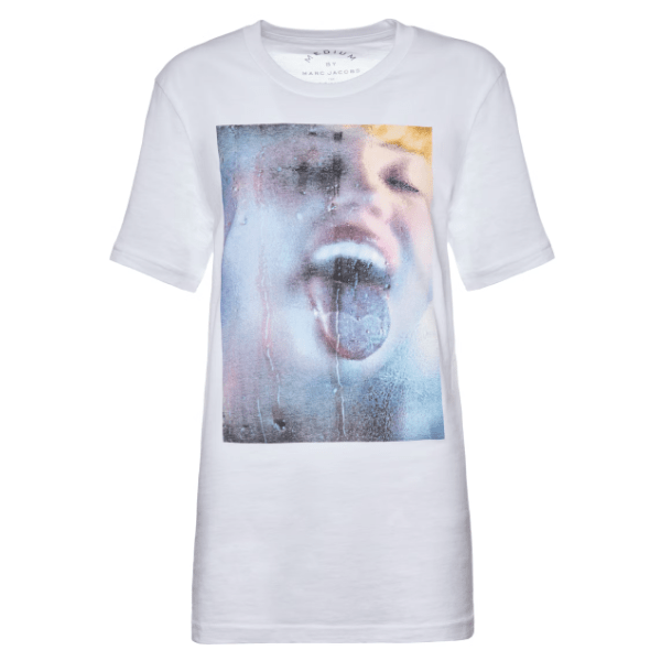 Miley Cyrus & Marc Jacobs Limited Edition Tees · 60 units