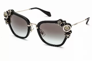 Miu Miu wholesale sunglasses assortment 10pcs.