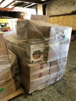 TRGT GM Truckload - Texas