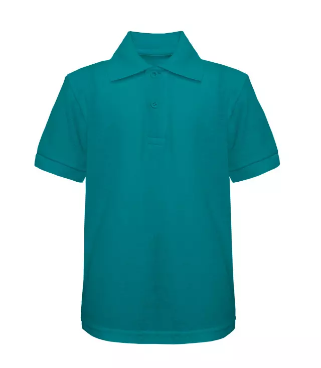 Pique Polo Emerald Tanvir 8-18 - 69254