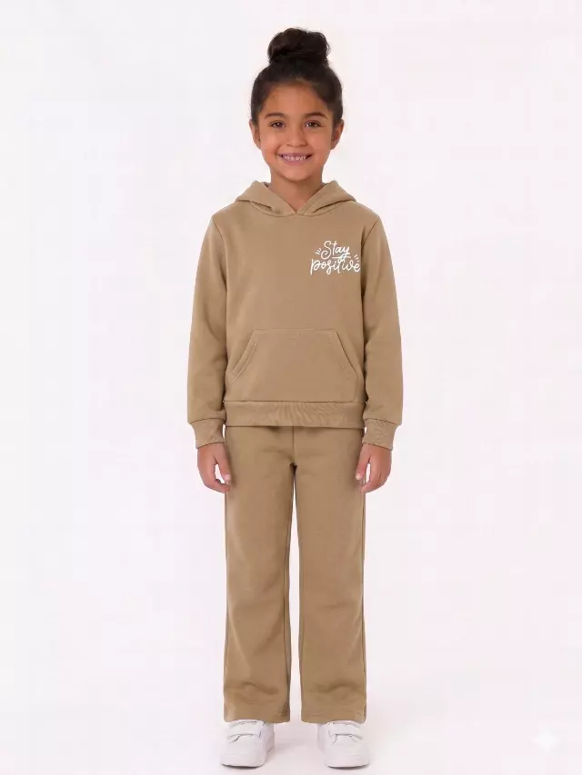 Girls’ 2PC Fleece Set #N26