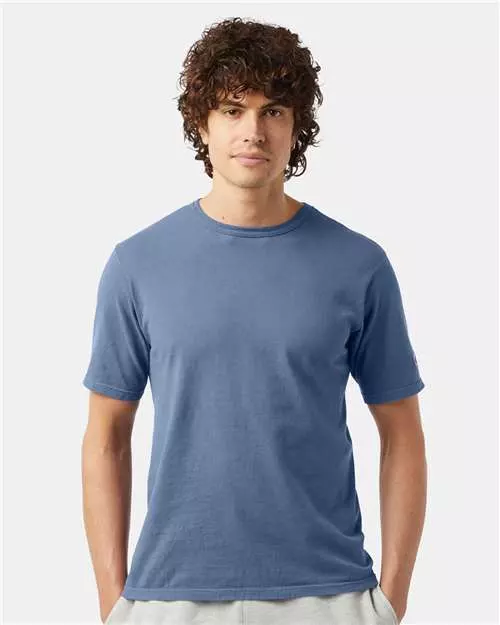 #284-CD100 Champion Garment-Dyed T-Shirt – $1.90 each (60 Pieces)
