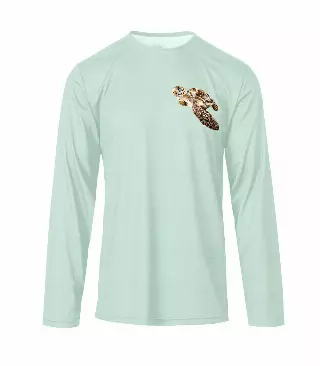Boys Performance Top Turtle Graphic-7660588