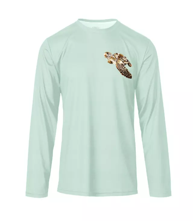 Boys Performance Top Turtle Graphic-7660588
