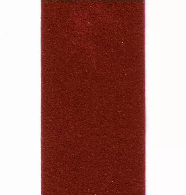 V9-100Holiday red Velzene #09 (100 yds) (1 7/16 x 100 Yds) Case 12 pcs