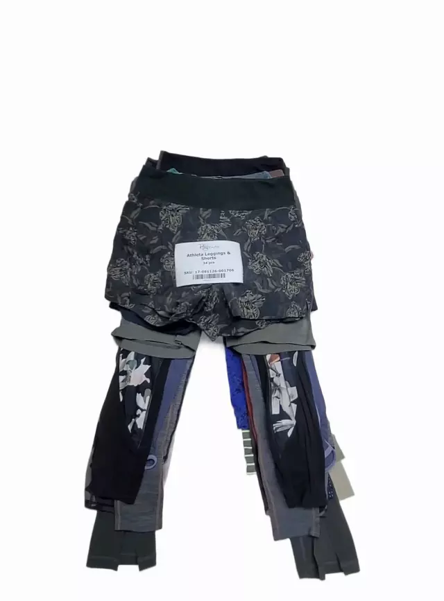 Athleta Leggings & Shorts 34 pcs