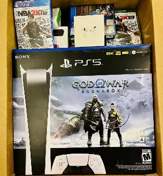 Amazon Electronics & General Merchandise lot · $250