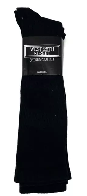 #6-WS-3425 Women’s Sports/Casual Trouser Socks – $.90 Per 3 Pair Pack (20 Packs)