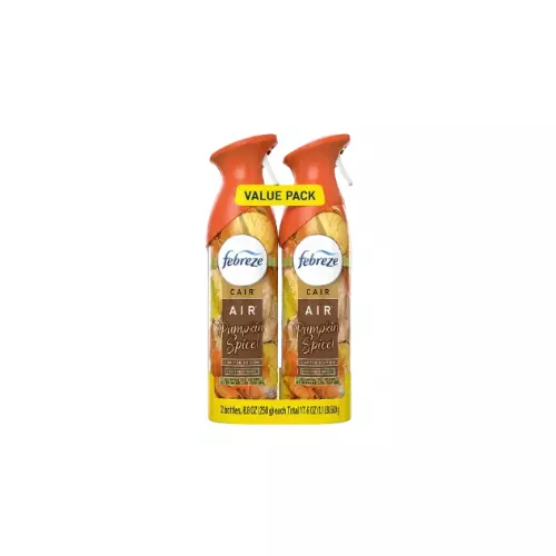 Febreze Air Mist Luxe Tropical Blend 8.1oz 2ct Case 3
