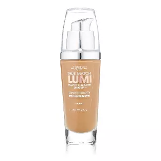 WHOLESALE LOREAL TRUE MATCH LUMI HEALTHY LUMINOUS MAKEUP SPF 20, 1 OZ - CLASSIC TAN/CAPPUCCINO N7-8 - 72 PIECE LOT