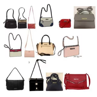 Nine West ladies handbags assortment 24pcs.