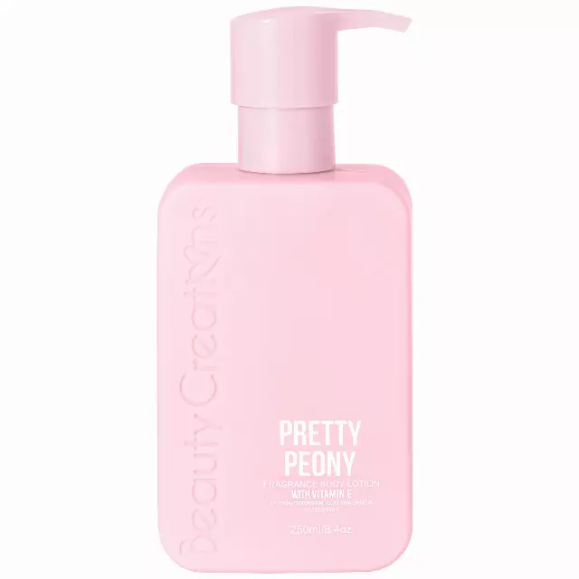 Beauty Creations Fragance Body Lotion Pretty Peony - Wholesale 12 Units (BLB-07)
