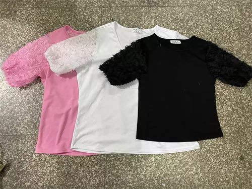 SS Knit Top 12pc pack · #18